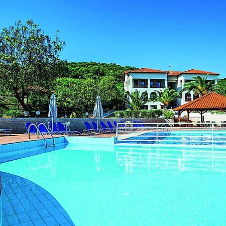 Xenios Theoxenia Hotel Ouranoupoli Extérieur photo