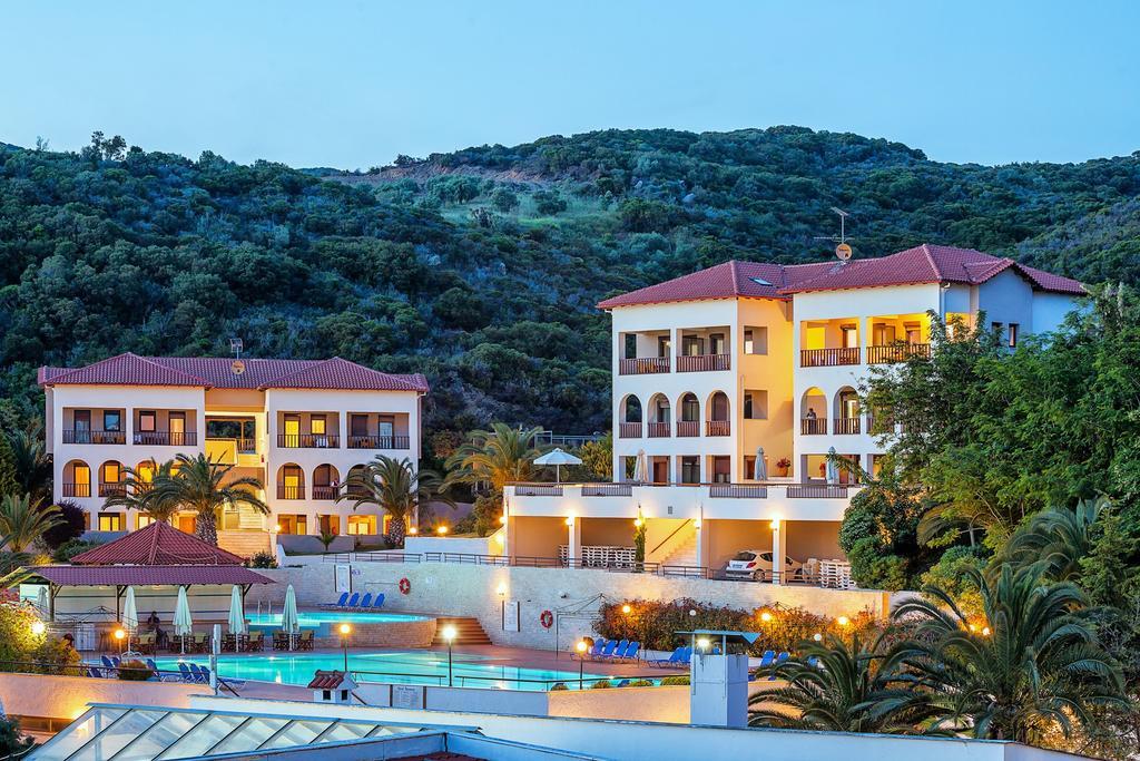 Xenios Theoxenia Hotel Ouranoupoli Extérieur photo