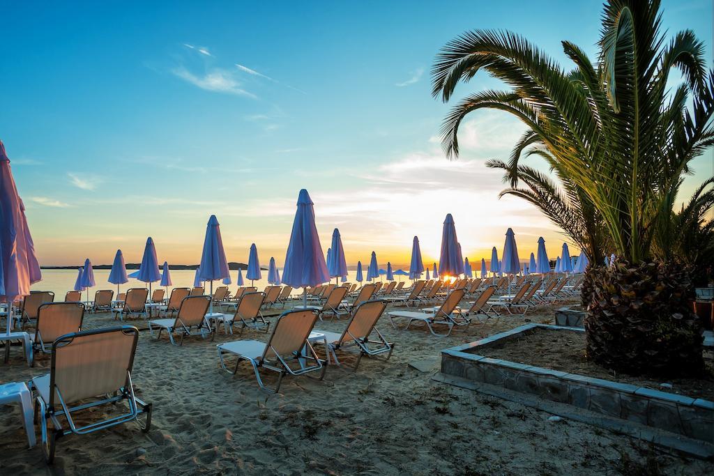 Xenios Theoxenia Hotel Ouranoupoli Extérieur photo