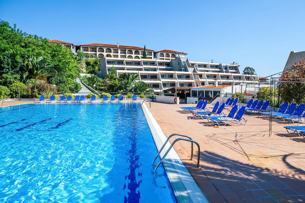 Xenios Theoxenia Hotel Ouranoupoli Extérieur photo
