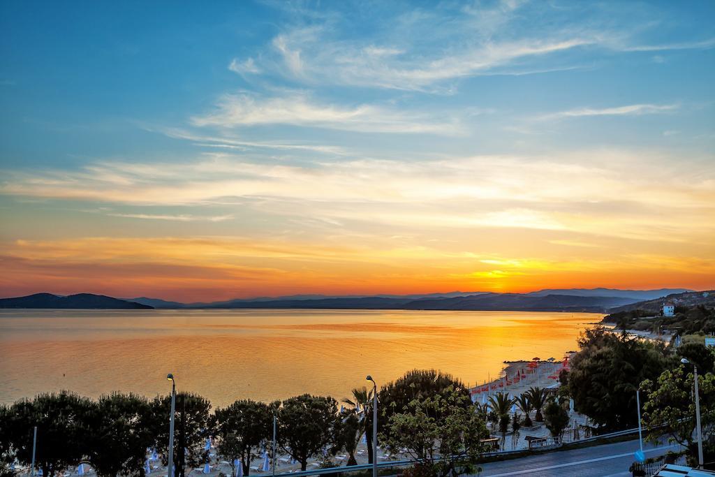Xenios Theoxenia Hotel Ouranoupoli Chambre photo