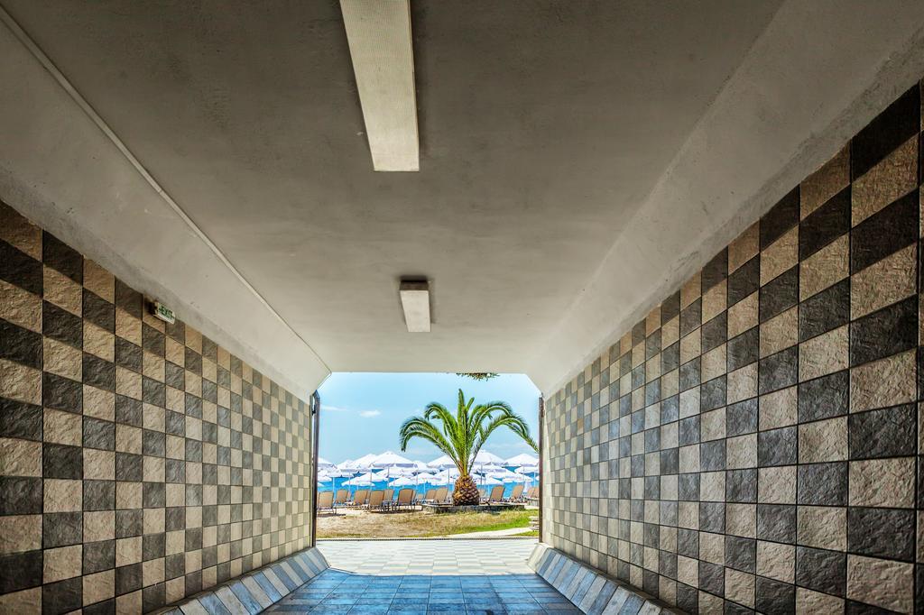 Xenios Theoxenia Hotel Ouranoupoli Extérieur photo