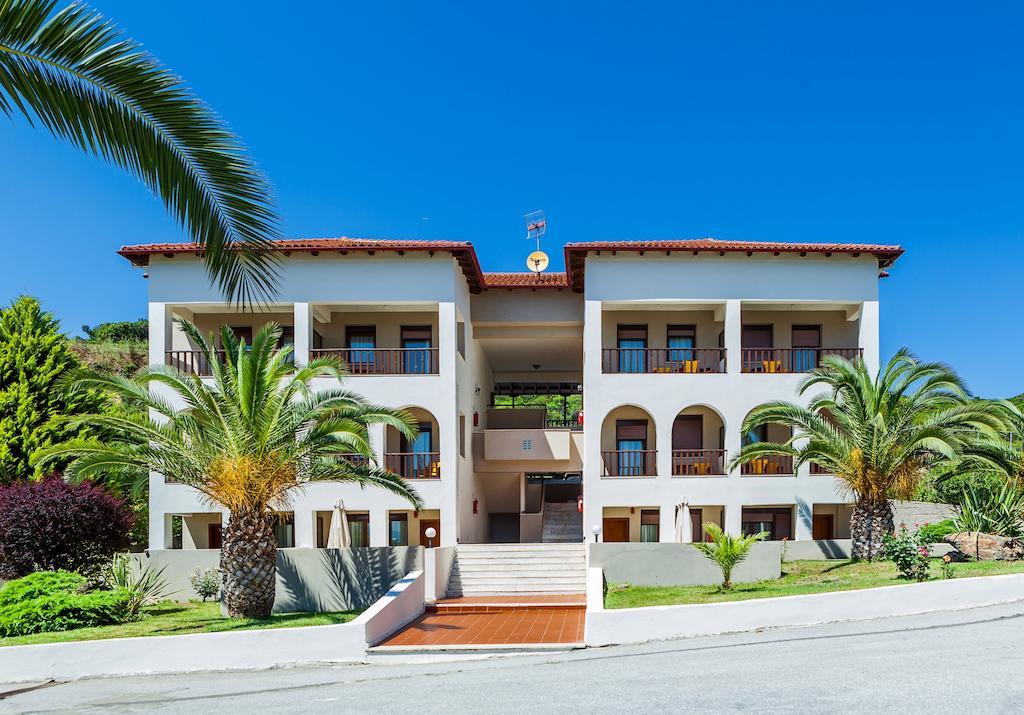 Xenios Theoxenia Hotel Ouranoupoli Chambre photo