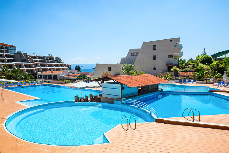 Xenios Theoxenia Hotel Ouranoupoli Extérieur photo