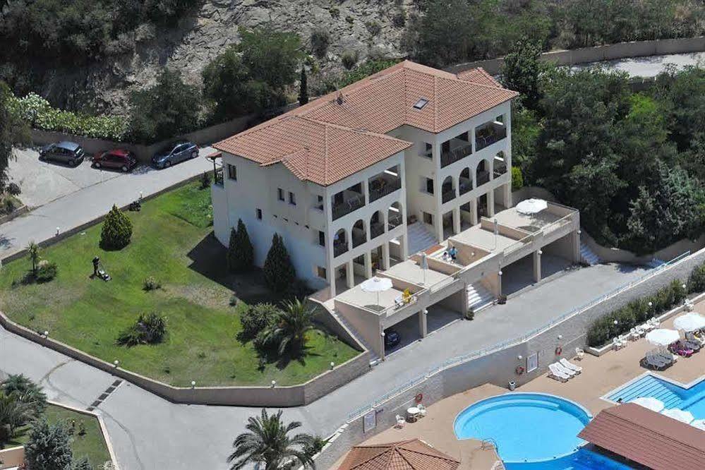 Xenios Theoxenia Hotel Ouranoupoli Extérieur photo