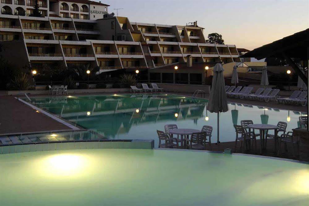 Xenios Theoxenia Hotel Ouranoupoli Extérieur photo