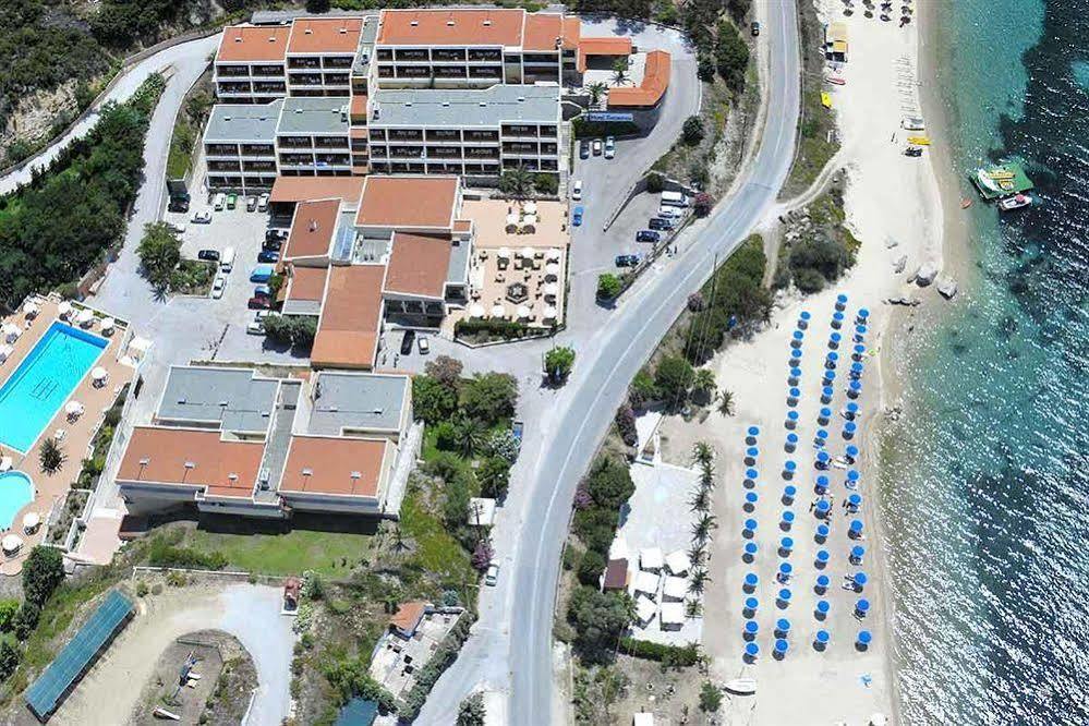 Xenios Theoxenia Hotel Ouranoupoli Extérieur photo